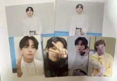 V MOVIE WEEKS 特典 PTD トレカ ソウジュ 7Moments