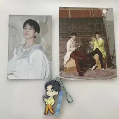 SEVENTEEN セブチ ウォヌ WONWOO トレカセット - メルカリ