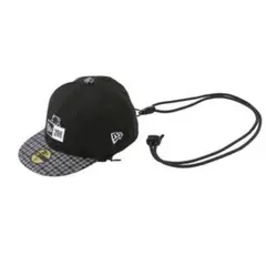 【新品タグ付】familiar × NEW ERA ポシェット　☆完売