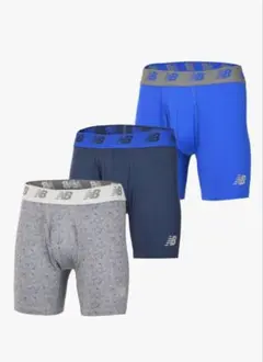 New Balance ボクサーパンツ 3枚セット