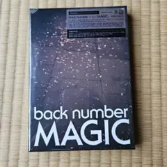 2025年最新】back number magic 初回限定盤aの人気アイテム - メルカリ