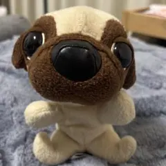 THE DOG パグ ぬいぐるみ