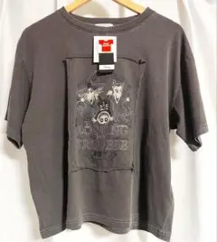 【未使用】ナイトメアー・ビフォア・クリスマス　Tシャツ　Lサイズ　アベイル