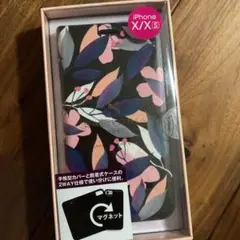 iPhone x xs 手帳型ケース