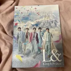 King & Prince L& 初回限定盤A