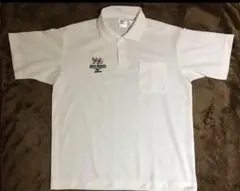 ミズノ　ポロシャツ　M