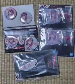 regloss キャラクターグッズ