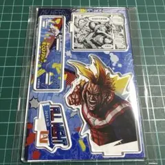 ヒロアカ オールマイト 名場面ジオラマフィギュア 2021
