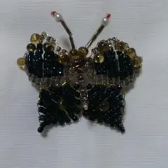 ビンテージ ハンドメイド ブローチ