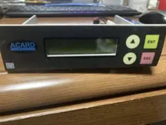 Acard 1対1コントローラー コピーデュプリケーター + SATAケーブル用