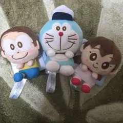 映画ドラえもん 新・のび太の海底鬼岩城 ＆you　ドラえもん　のび太　しずか