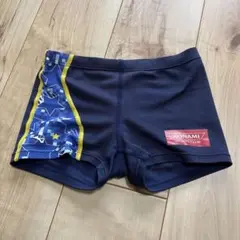KONAMIスポーツクラブ　Mizuno 水着 140サイズ ネイビー