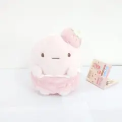 すみっコぐらし たぴおか てのりぬいぐるみ みずべの妖精 激レア品