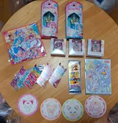 プリキュアグッズ