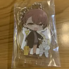 にじさんじ　ROF-MAO　アクリルスタンド　アニメイトカフェ　加賀美ハヤト