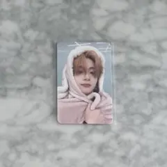 ALD1 サンウォン トレカ MAKESTAR うさぎ毛布