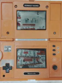 【ジャンク】ゲーム&ウォッチ ドンキーコング ジャンク ゲーム&ウォッチ ドンキーコングJR. - メルカリ