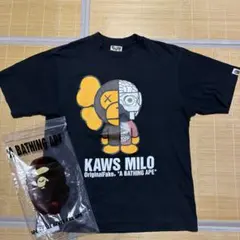 2026年最新】ape kaws tシャツの人気アイテム - メルカリ