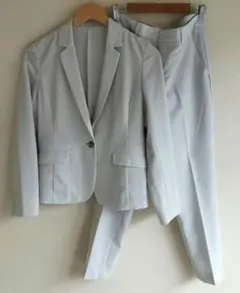 【GREEN LABEL RELAXING】スーツ　セットアップ　薄手　M
