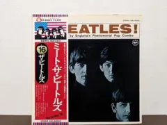 【LP】Beatles Meet The Beatles EAS80562