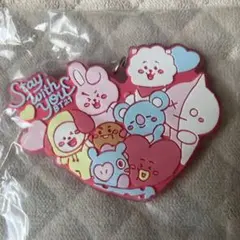 BT21 一番くじ K賞 ラバーチャーム