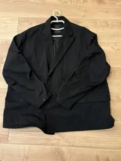 DAIWA PIER39 TECH DOUBLE-BREASTED JACKET