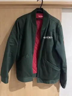 ナイロンジャケット ブルゾン