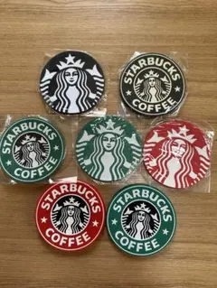 スターバックス コースター 7枚セット