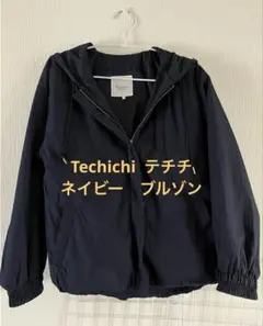 techichi ブルゾン