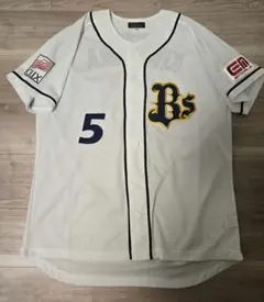 福岡ソフトバンクホークス 川崎宗則 レプリカ ユニフォーム 新品 XL 