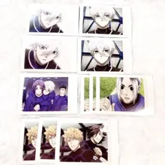 ブルーロック ブルロ ぱしゃこれ 凪 チームv 我牙丸 國神 ＆久遠