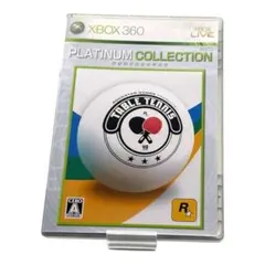 テーブルテニス Table Tennis xbox360