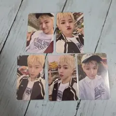 BOYNEXTDOOR AND リウ まとめ トレカ