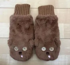 ユニバーサルスタジオジャパン USJ ティム 手袋