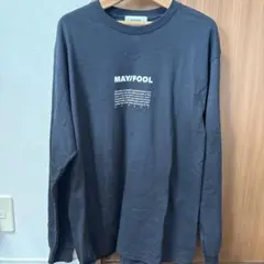 MAY/FOOL メンズ　L ロンT 長袖
