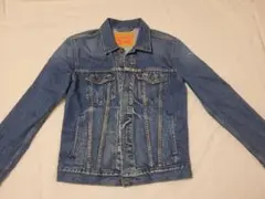 デニムジャケット サイズS モデル72334