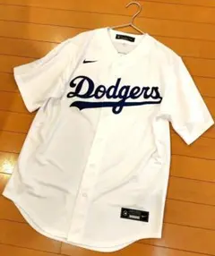 ドジャース 大谷モデルNike Dodgers ユニフォーム ホワイト