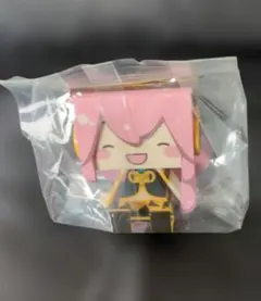 初音ミクシリーズ ふわぷち デフォルメフィギュア　巡音ルカ