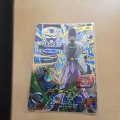 スーパードラゴンボールヒーローズ パイクーハン　MM3-025