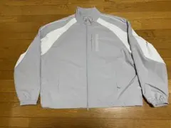 Code:graphy グレー ナイロンジャケット Lサイズ