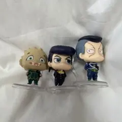 ジョジョコレ　３体セット