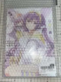 ごちうさ きゃらっとくじ BIGアクリルブロックリゼ