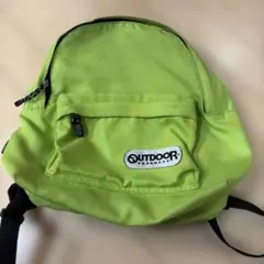 outdoor子ども用リュックのサムネイル