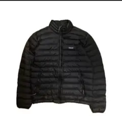 00s 10s patagonia ダウンセーター ブラック M
