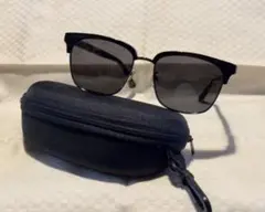 美品』GUCCI サングラス ブラック スクエア GG2409 ヴィンテージ | Mercari