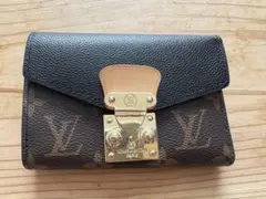 ✨️美品✨️Louis Vuitton 二つ折り財布 ルイヴィトン 小銭入れ