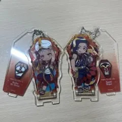 ツイステアクリルキーホルダー カリム ジャミル