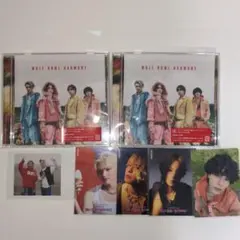 WOLF HOWL HARMONY PLEASE/ココニイル 2枚セット