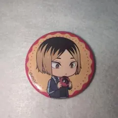 ハイキュー‼︎ ジャックインザドーナツ 缶バッジ 2種 宮侑 宮治 - メルカリ