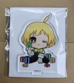 ドクターストーン スイカ プリンセスカフェ カジノ アクスタ 缶バッジ